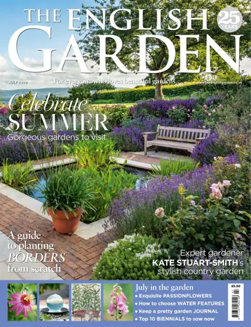 The English Garden Preview