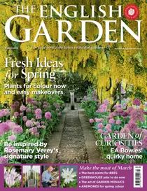 March 2018 
                issue March 2018