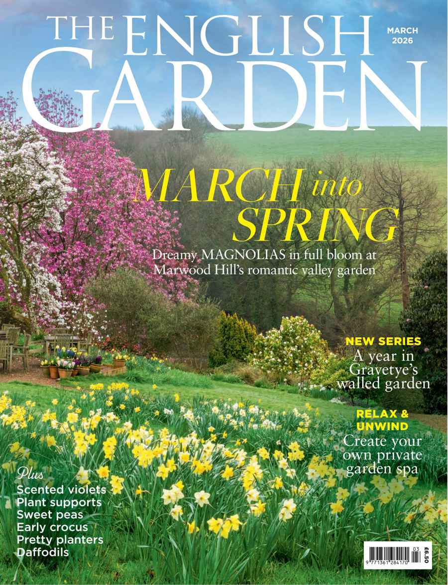 The English Garden issue March 2026