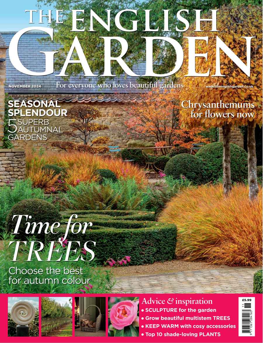 The English Garden issue Nov-24