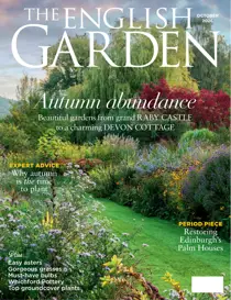 The English Garden 
                issue October 2026