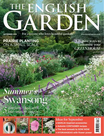 The English Garden Preview