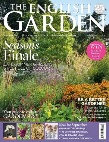 The English Garden Preview