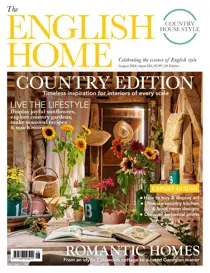The English Home Aug-24