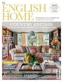 August 2021 
                issue August 2021