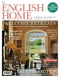 August 2025 
                issue August 2025