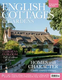 The English Home 
                issue Cottages 2026