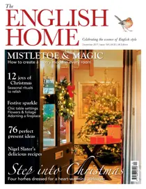 December 2017 
                issue December 2017
