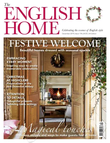 The English Home Preview