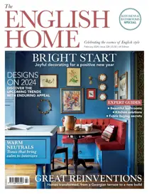 The English Home Feb-24