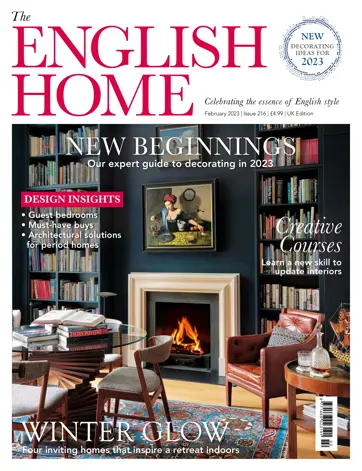 The English Home Preview