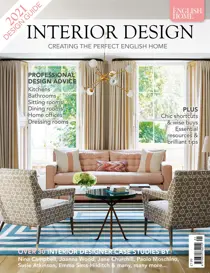 The English Home Interior Design 2020
