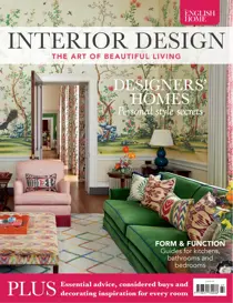 The English Home 
                issue Interior Design 2026