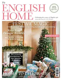 The English Home Jan-24
