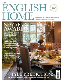 January 2019 
                issue January 2019