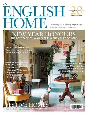 The English Home Preview