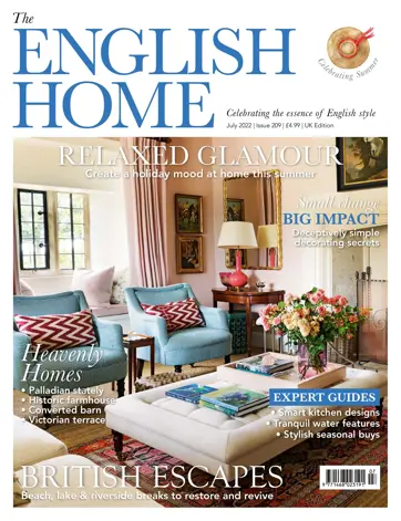 The English Home Preview