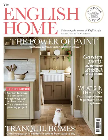 The English Home Preview