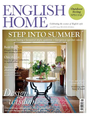 The English Home Preview