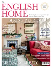 The English Home Mar-24