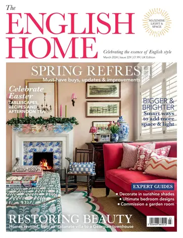 The English Home Preview