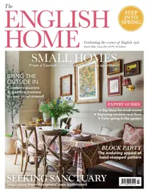 The English Home 
                issue March 2026
