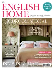 The English Home issue May 2026