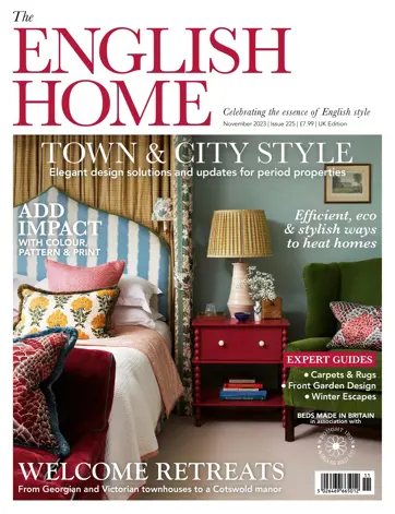 The English Home Preview