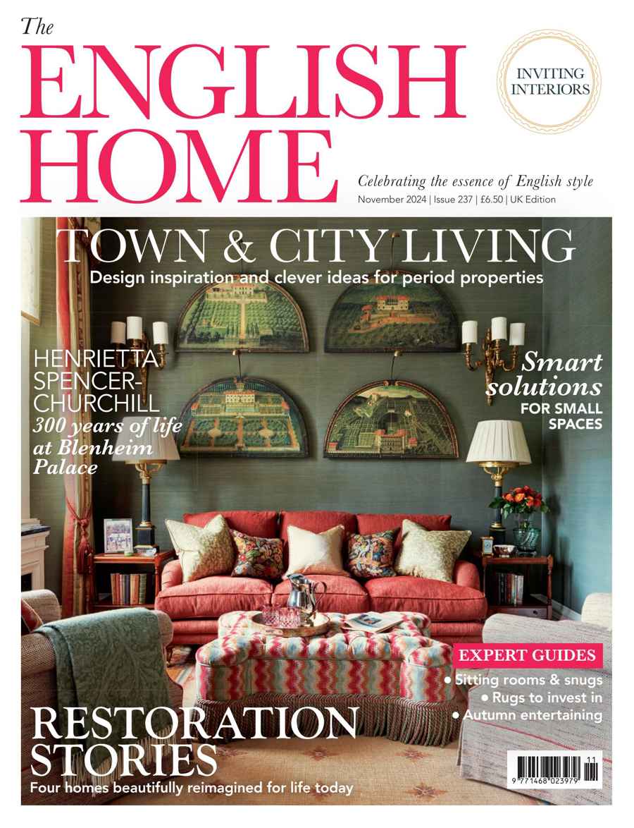 The English Home issue Nov-24