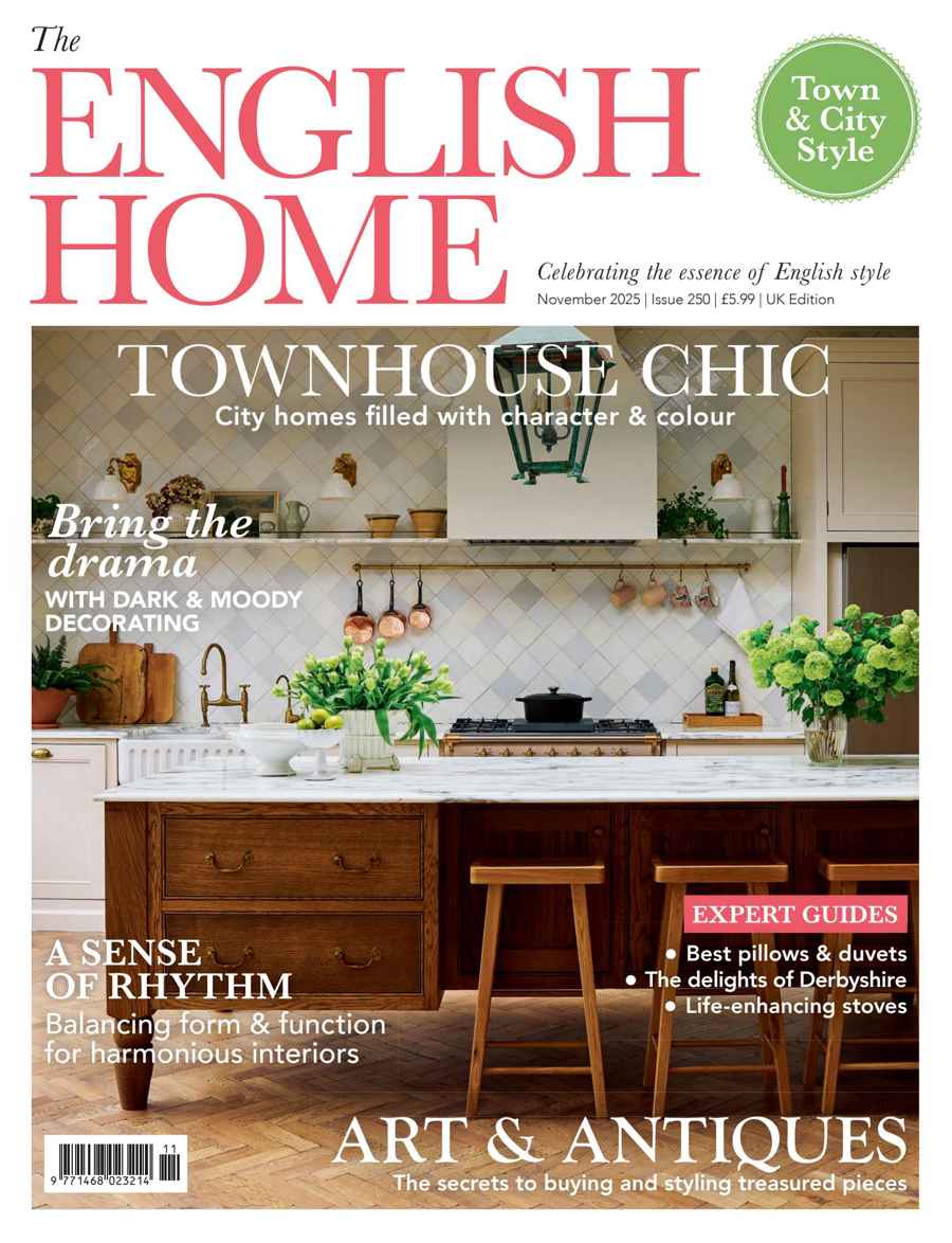 The English Home issue November 2025