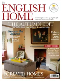 The English Home Oct-23