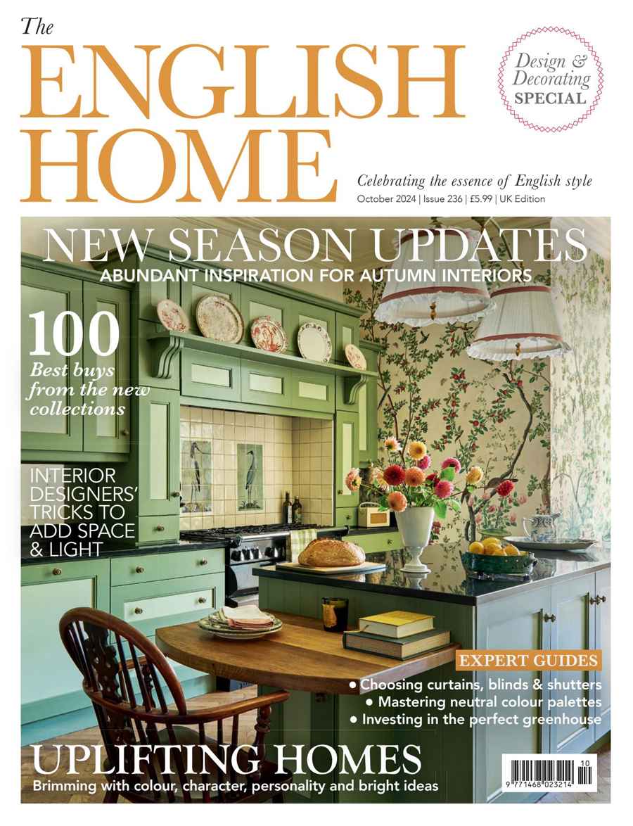 The English Home issue Oct-24