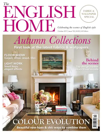 The English Home Preview