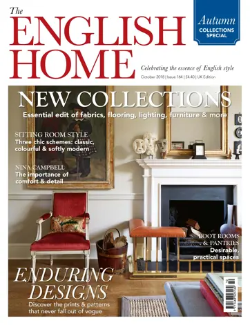 The English Home Preview