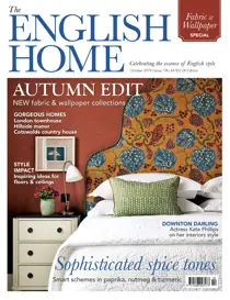 October 2019 
                issue October 2019