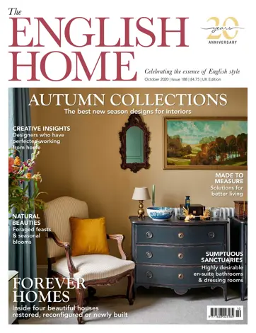 The English Home Preview