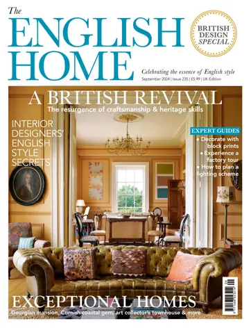 The English Home Preview