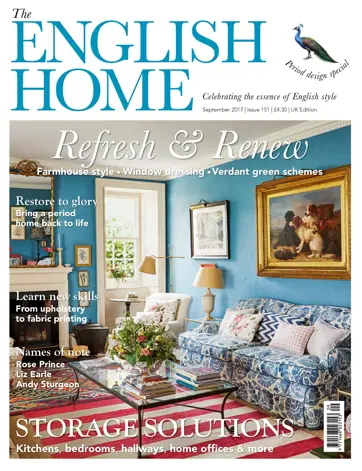 The English Home Preview