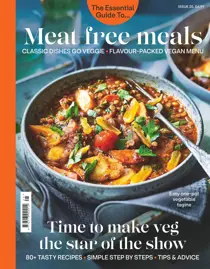 Meat Free 
                issue Meat Free