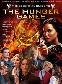 The Essential Guide to The Hunger Games 
                issue The Essential Guide to The Hunger Games