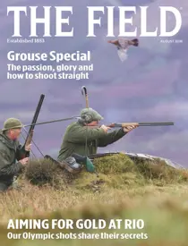 August 2016 
                issue August 2016