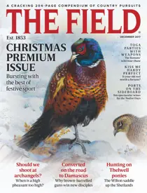 December 2017 
                issue December 2017