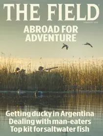 February 2015 
                issue February 2015