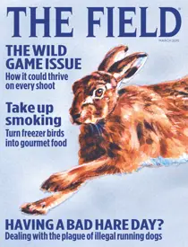 March 2015 
                issue March 2015