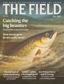 May 2018 
                issue May 2018