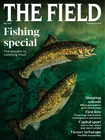 May 2025 
                issue May 2025