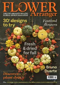 The Flower Arranger Autumn 2021