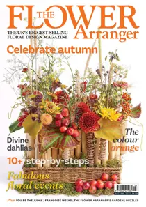 The Flower Arranger Autumn 2022