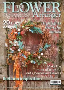 The Flower Arranger Complete Your Collection Cover 3