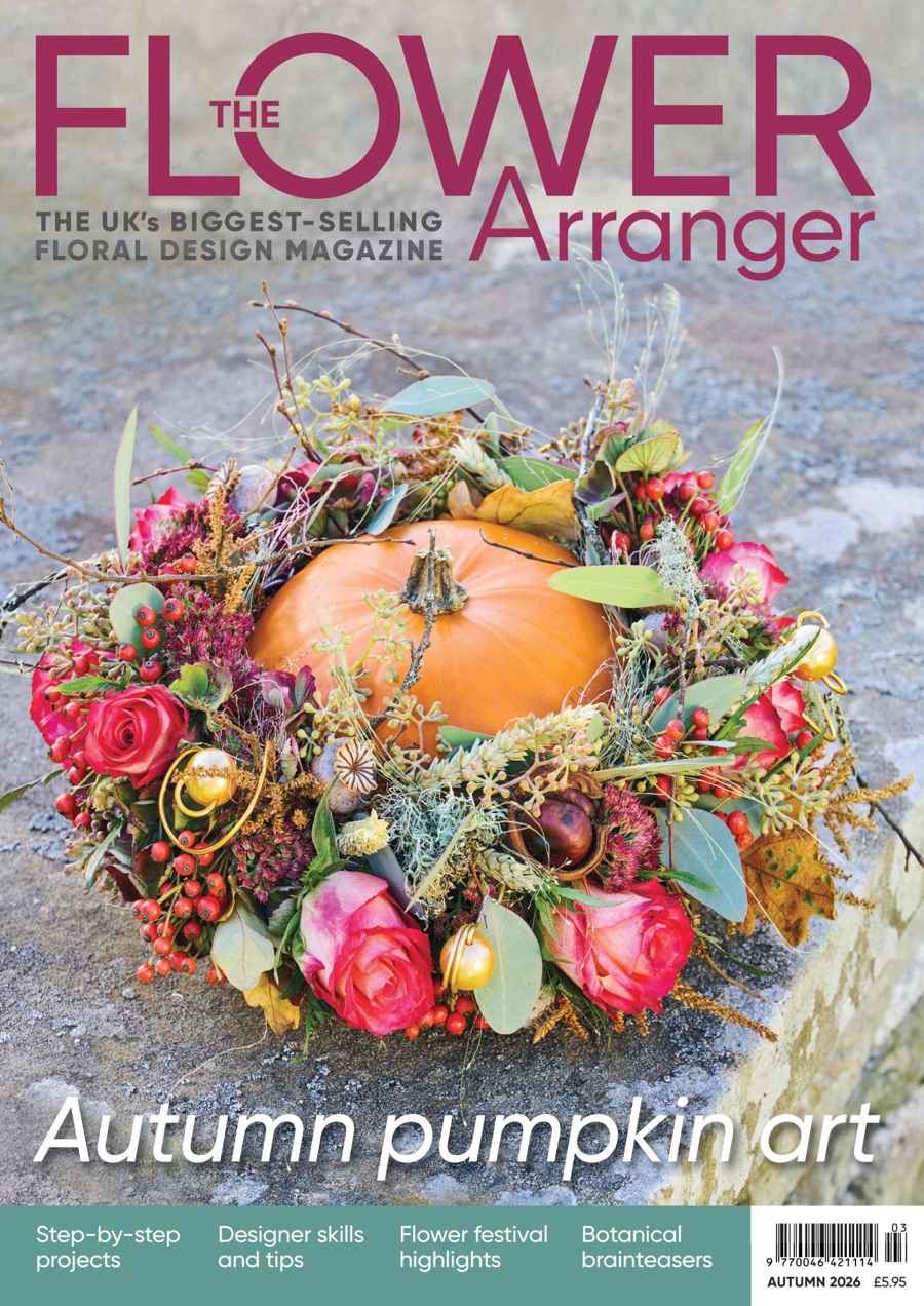 The Flower Arranger issue Autumn-26